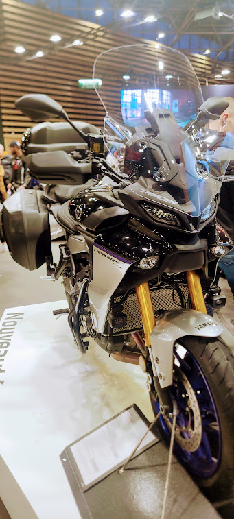 Yamaha TRACER 9 (+GT) : 5 choses à retenir 20230225