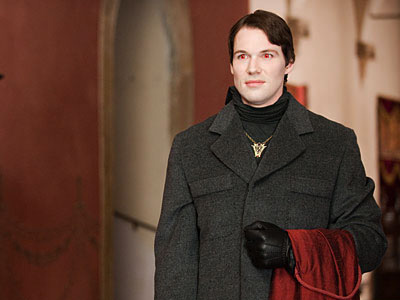 Felix Volturi Daniel10