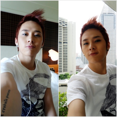 Actualización en Cyworld de Jun Hyung y Hyunseung [100626] ACTUALIZADO 12775412