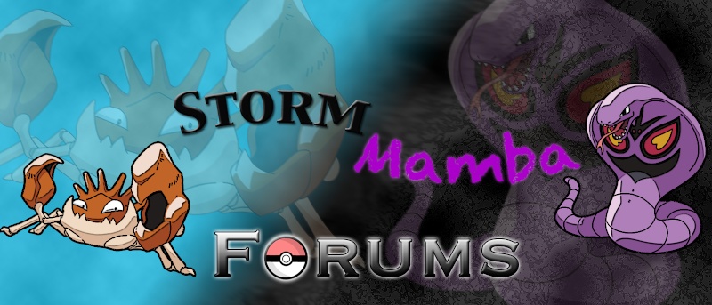 StormMamba Forums