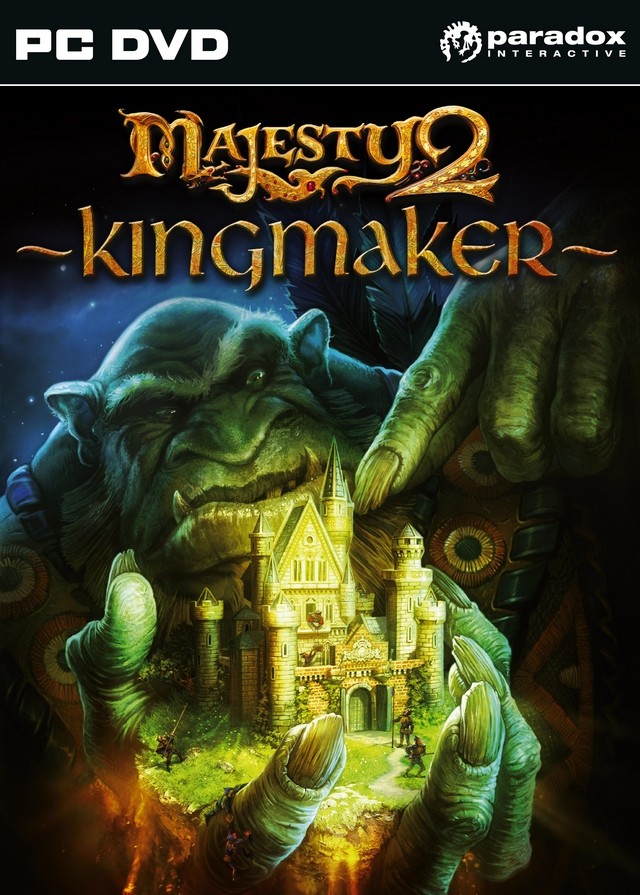 حصريا لعبة الاثارة والاستراتيجية Majesty 2 Kingmaker 98620410