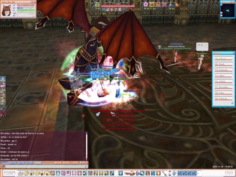 Instance 120 >.< Flyff012