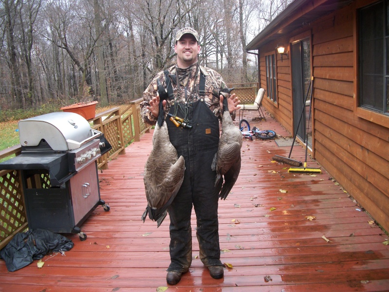 Round 2 goose hunt! 20101110