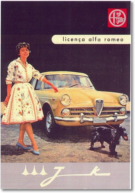 Histoire des logos Alfa et Alfa Romeo - Page 3 Copiad11