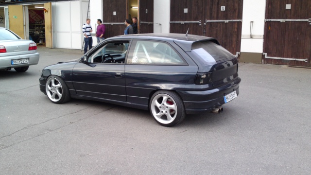 Astra F Turbo! Neue_h17