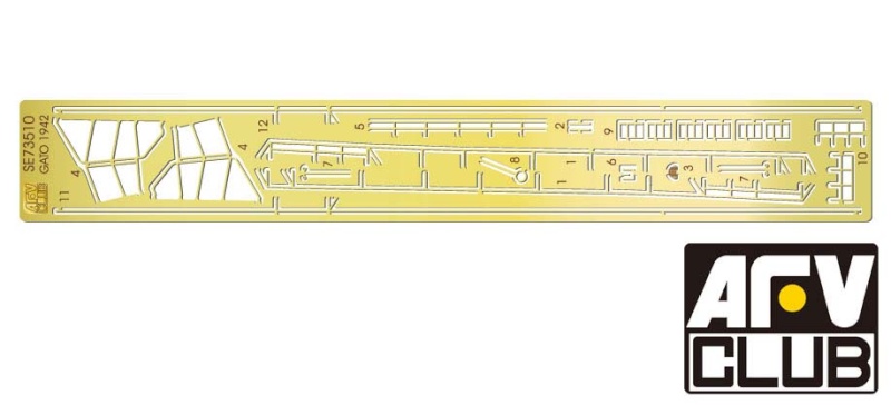 Made in Taiwan: AFV Gato Hi-pi011