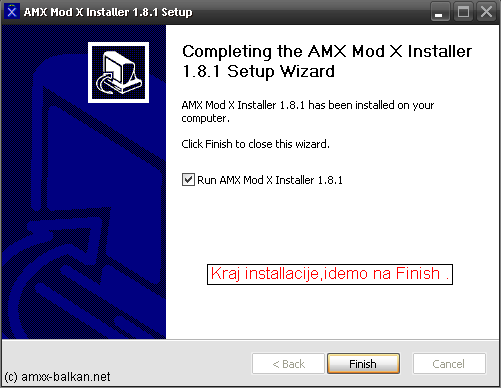 Download & Install Amxmod15