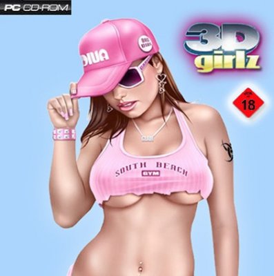 3D Girlz Forever 2010 +18 Oyun Full 12713310