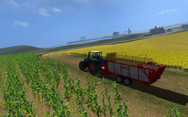 Farming Simulator 2009 19v4v510