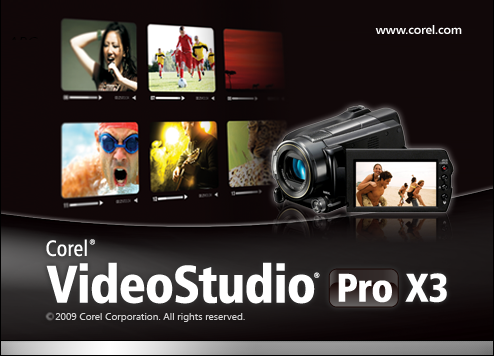 Corel VideoStudio X3 13.6.0.272 | MultiLang. 24182t10