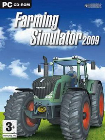 Farming Simulator 2009 263vei11