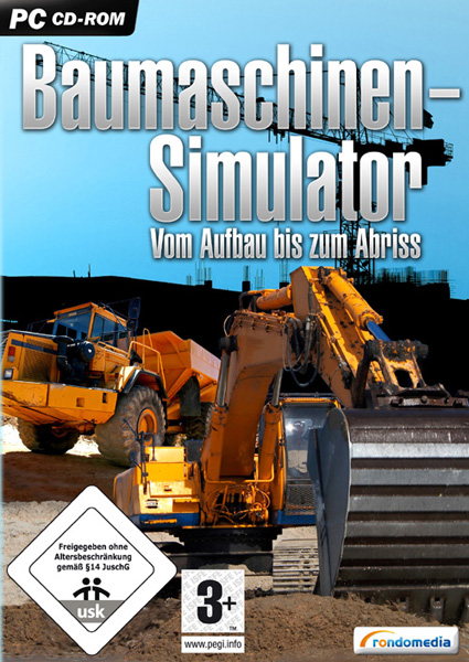 Baumaschinen SimuLator [2009/GERMAN] 5y9nhz10