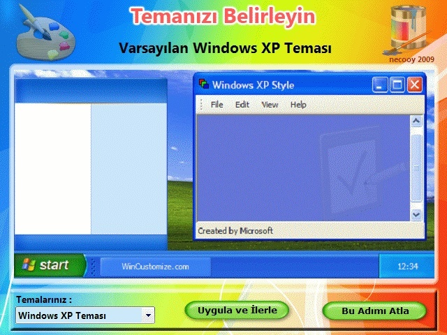 WindowBlinds 6.2 + 5 Tema Nmnmn10