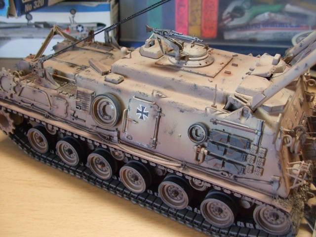 bergepanzer m-88a-1-g 1/35 Dscf0710