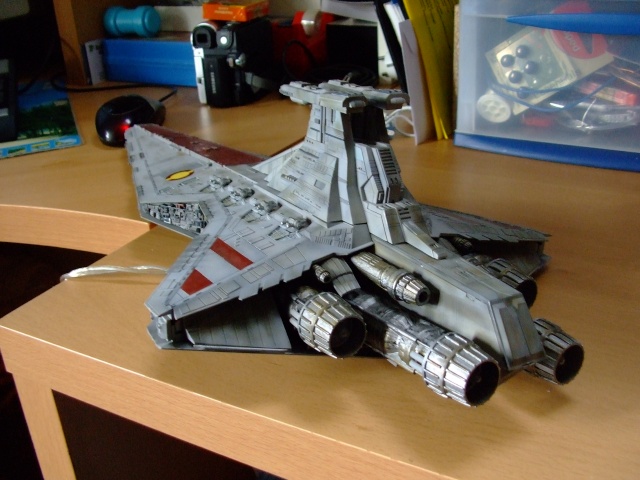 republic star destroyer  Dscf9716