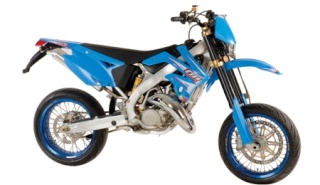 YAMAHA WR 125 Smr12510