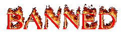 BANNED BANNED