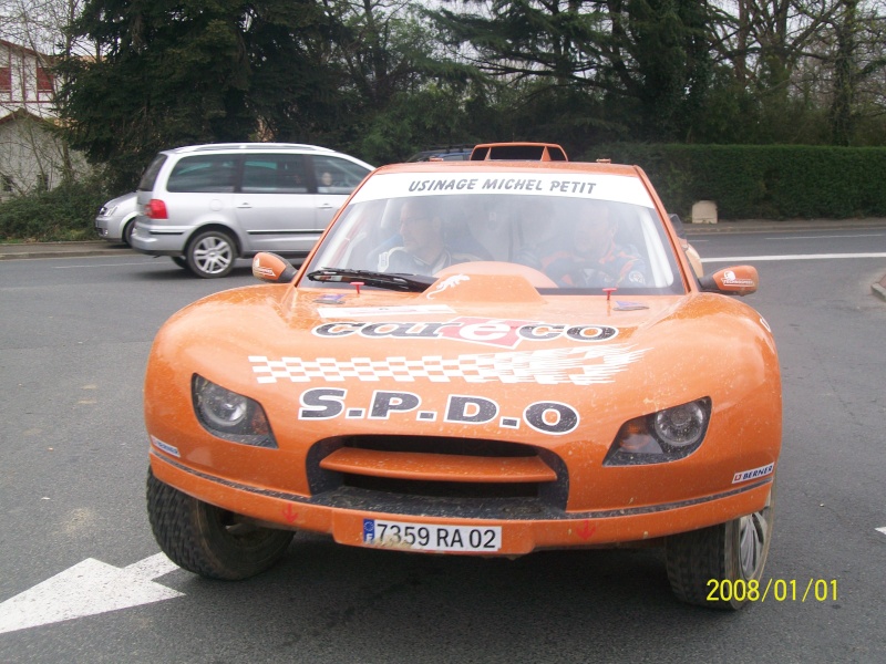 Photos du Rallye Ronde Du Labourd - Page 2 100_1613