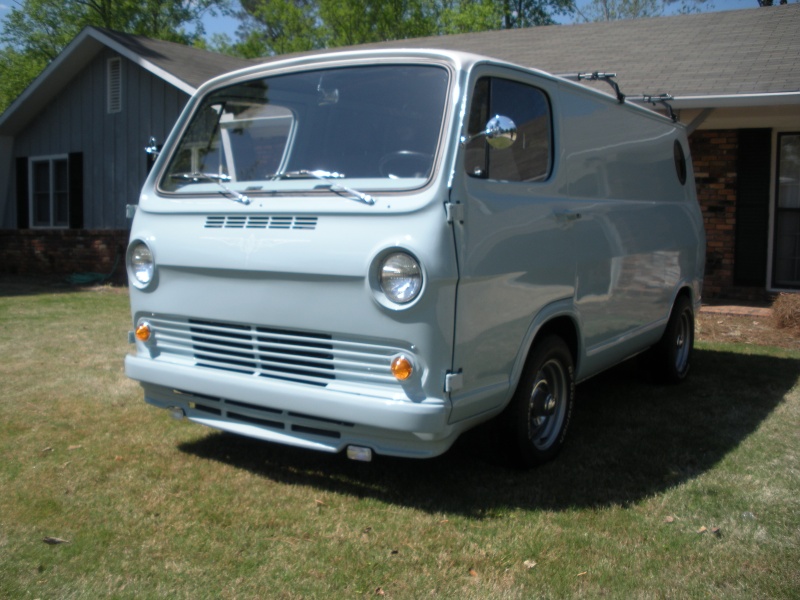 1966 g van has a new home Home16