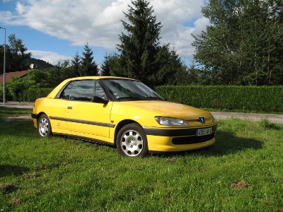 Mes autres peugeot en plus de ma 406 break 2,0l HDI 306_4011