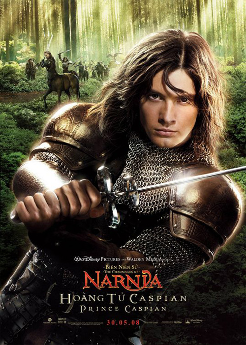The Chronicles Of Narnia : Prince Caspian Chroni10
