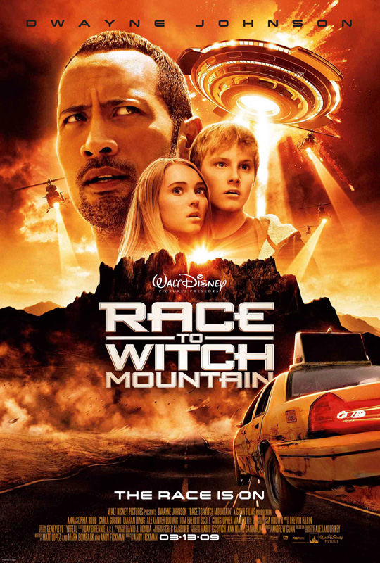 Race To Witch Mountain Race-t10