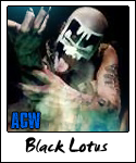Lethal Nightmare (Black Lotus & Neo Hellseeker & Cassandra Santa-Maria) 30-3410