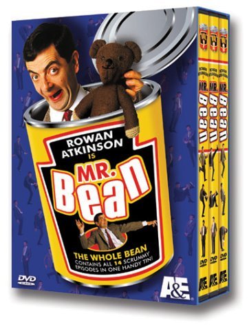 حصري  الحلقة 1و2 من المسلسل الكوميدي MR.Bean من الحامدي 16778u10
