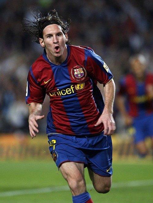 حصريا من الحامدي جميع اهداف ميسى Messi موسم 2009| 2010 فى جميع البطولات 47 هدف 43815810