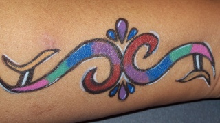 Soooo Loving my new Tattoo Paints.....More New Pics 00212