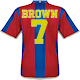 Avatars used on Fifa Pro Clubs forum Brown10