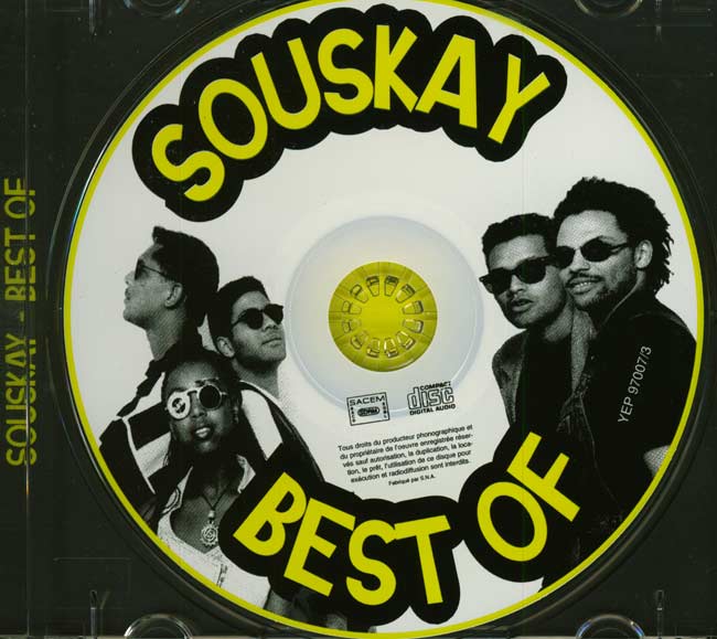 Souskay - Best Of  (1997) Souska10