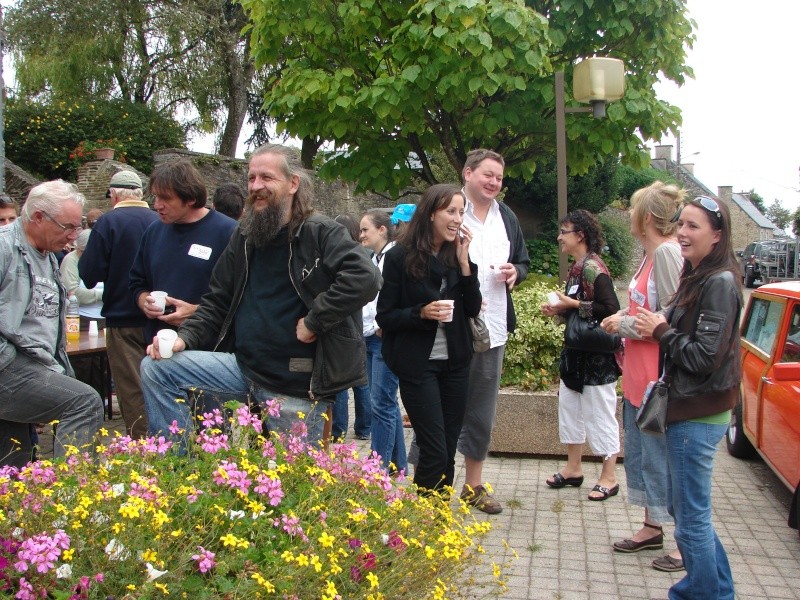 le déroulement de notre Sortie Dsc02311