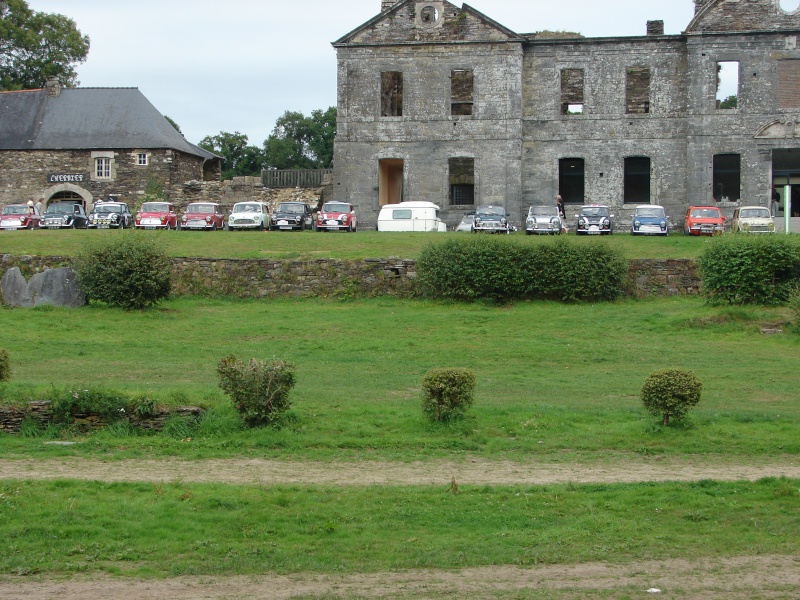 le déroulement de notre Sortie Dsc02339