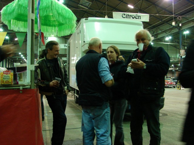 la Bourse Echanges  ABVA 2010 Dsc03541