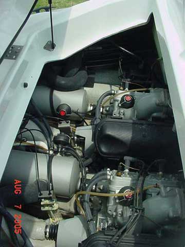 Bateau Speedster 1998- VENDU Picsea15
