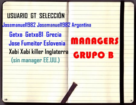MANAGERS GRUPO B Manage13