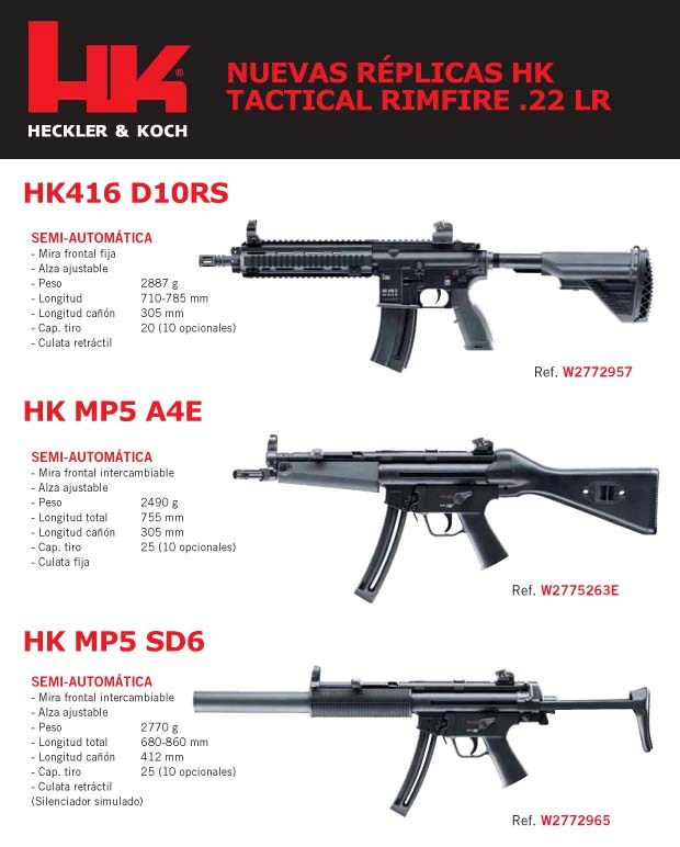 Nuevas réplicas HK cal. 22 lr Walthe10