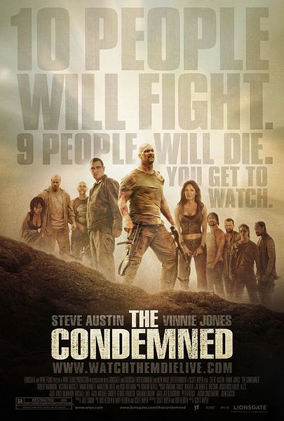 Yaşamak İçin Öldür - The Condemned [2007] {Steve Austin} TAVSİYE 1161