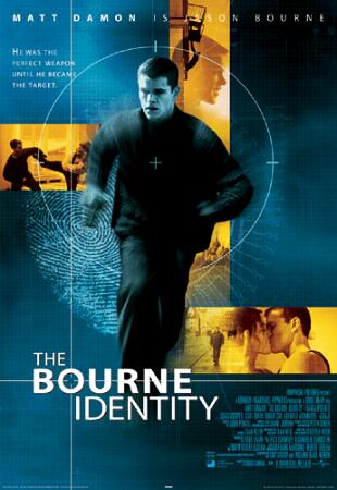 Medusa Darbesi - The Bourne Supremacy [2004] {IMDB: 7,6} 1206