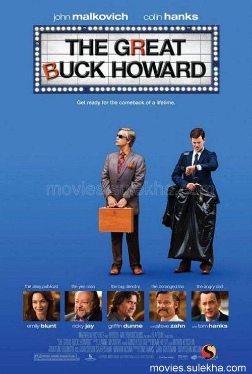 The Great Buck Howard - Muhteşem Howard [2009] 133