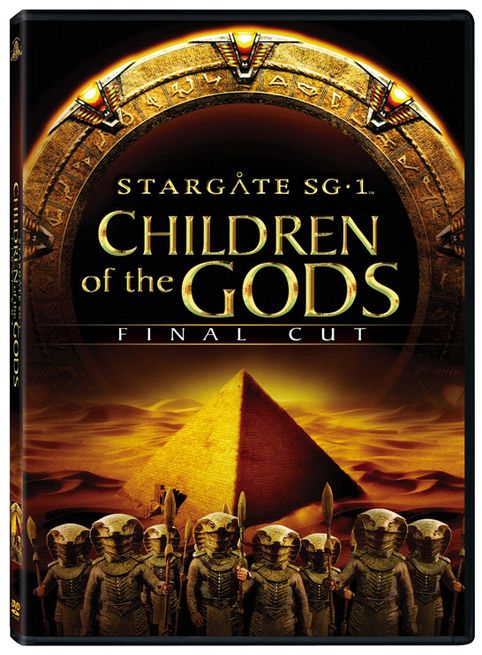 Stargate Sg-1: Children Of The Gods - Final Cut [2009] 143