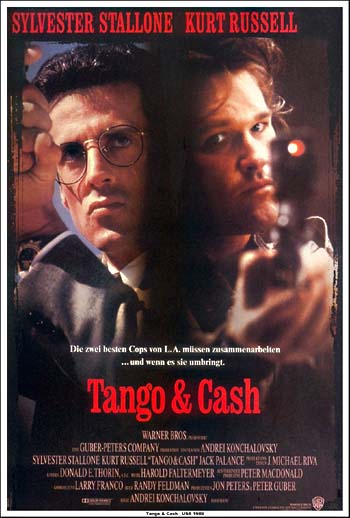 Tango Ve Cash - Tango & Cash [1989] 146