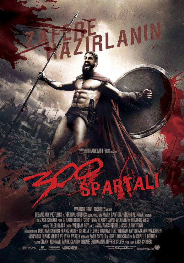 300 Spartalı - 300 [2006] 157