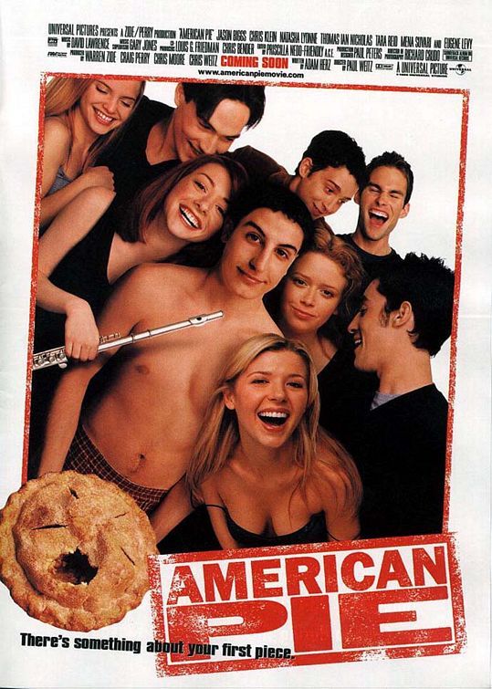 Amerikan Pastası 1 - American Pie 1 [1999] 158