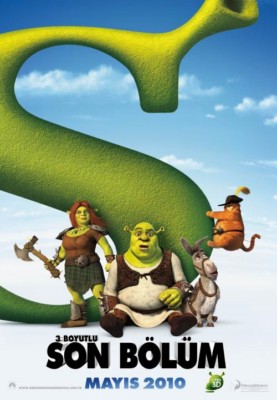 Şrek 4: Sonsuza Dek Mutlu – Shrek 4: Forever After [2010] {Türkçe Dublaj} 191