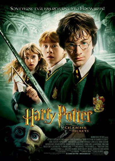 Harry Potter ve Sırlar Odası - Harry Potter and the Chamber of Secrets [2002] 198