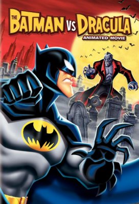 The Batman vs Dracula: The Animated Movie – Batman Dracula’ya Karşı K511