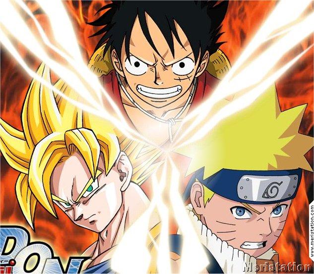 Foro gratis : DON: Dragon ball naruto one piece