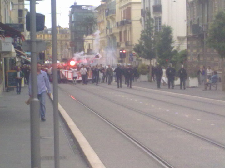 L1/ 38ème journée :  Nice - Saint-Etienne 32559_13